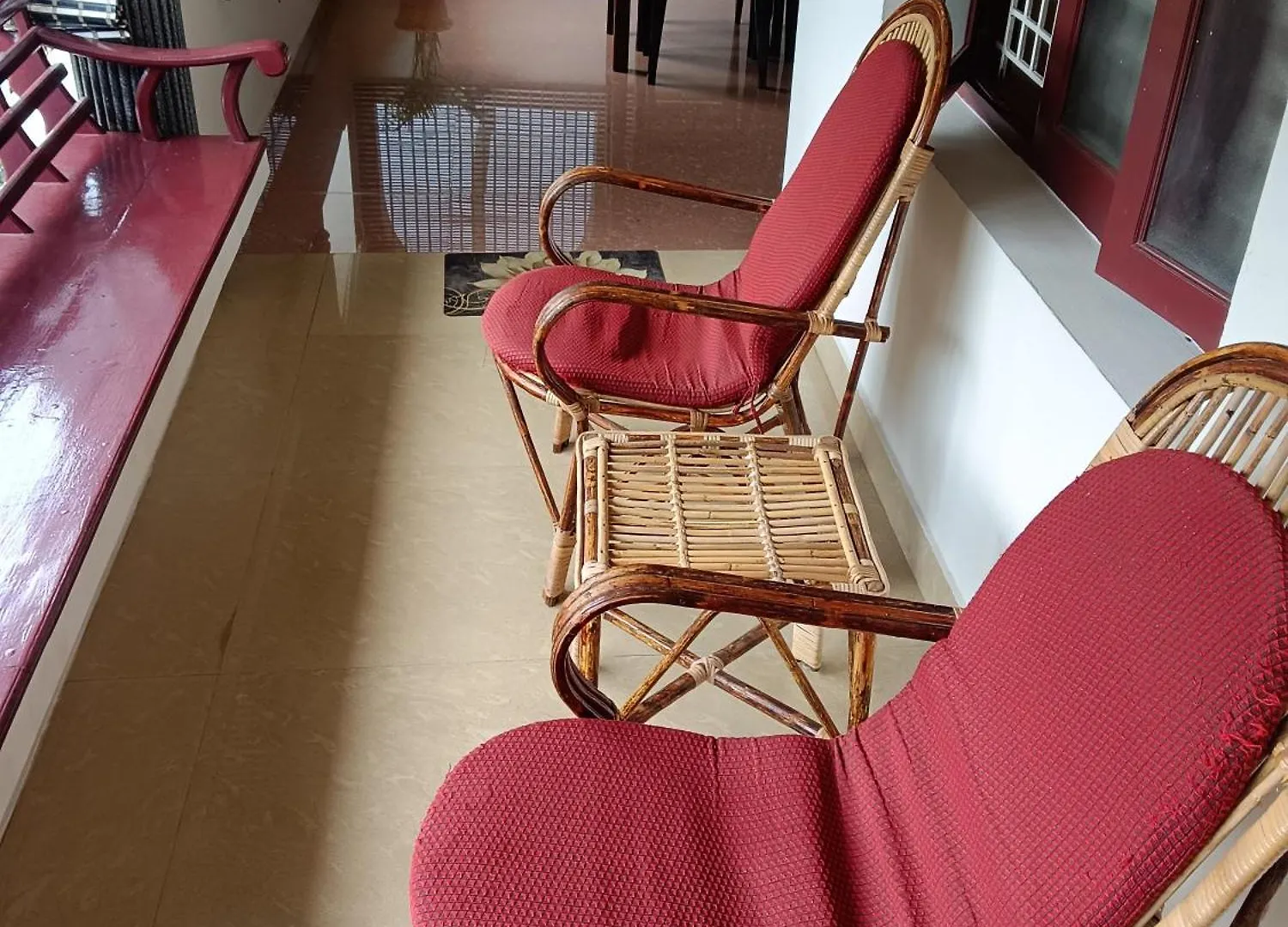 Rum i privatbostad Pearl Varkala